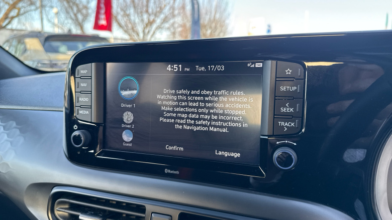 Hyundai i10 1.0T [90] N Line 5dr [Nav] Petrol Hatchback